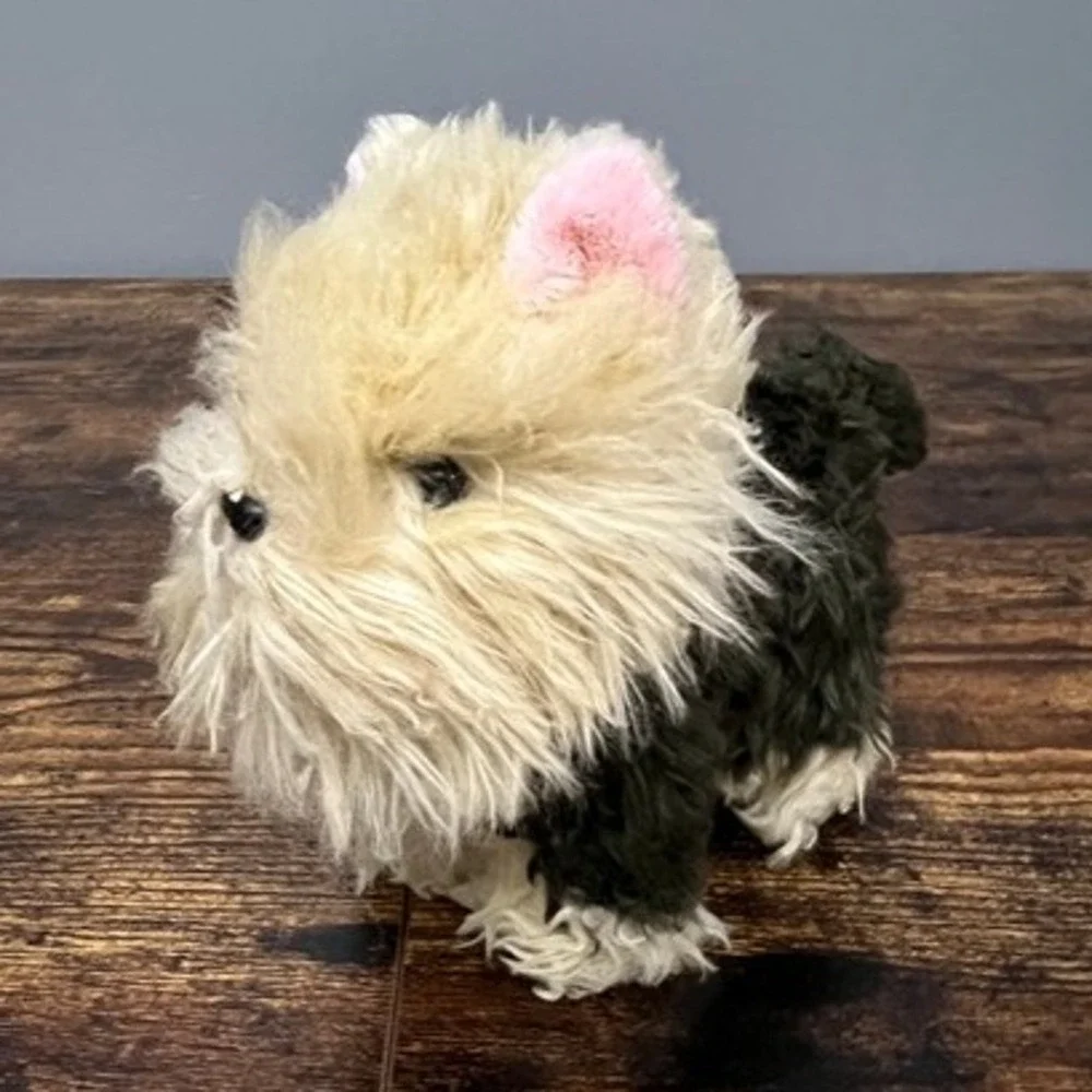 2015 American Girl Doll Yorkshire Terrier Posable Pet Puppy Plush Yorkie